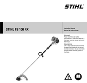 Stihl FS 100 RX Manual De Instrucciones