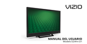 Vizio D24hn-D1 Manual Del Usuario