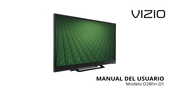 Vizio D28hn-D1 Manual Del Usuario