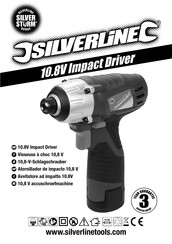 Silverline 263302 Manual Del Usuario