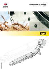 Skandia Elevator L-LINE KTG Instrucciones De Montaje