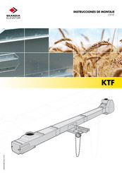 Skandia Elevator L-LINE KTF Instrucciones De Montaje