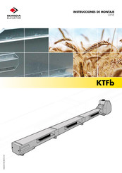 Skandia Elevator L-LINE KTFb Instrucciones De Montaje