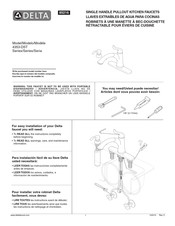 Delta 4353-DST Guia De Instalacion
