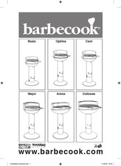 Barbecook 223.5504.000 Manual Del Usuario