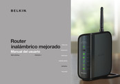 Belkin F6D4230-4 Manual Del Usuario