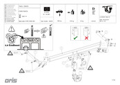 Oris 036253 Instrucciones De Montaje