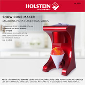 Holstein Housewares HU-09018 Manual De Usuario