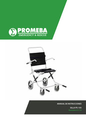 Promeba PS-155 Manual De Instrucciones