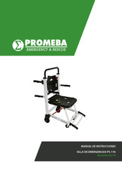 PROMEBA PS-176 Manual De Instrucciones