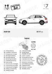 Jaeger 748342 Instrucciones De Montaje