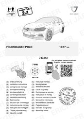 Jaeger 737343 Instrucciones De Montaje