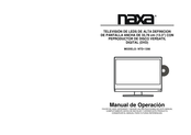 Naxa NTD-1356 Manual De Operación