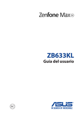 Asus ZB633KL Guia Del Usuario