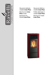 Ravelli LISA PLUS Folleto Dedicado