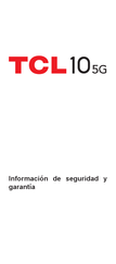 TCL 10 5G Manual De Instrucciones