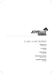 Joyello SKUBINO JL-965 Manual De Instrucciones