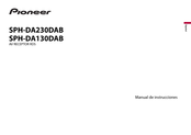 Pioneer SPH-DA230DAB Manual De Instrucciones