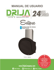 DRIJA Eclipse Manual De Usuario