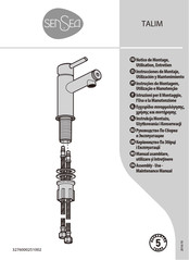 SENSEA Talim Instrucciones De Montaje