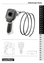 LaserLiner VideoScope Home Manual De Instrucciones