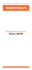 Senwa LS5518H Manual De Usuario