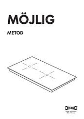 IKEA MÖJLIG Manual De Instrucciones