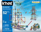 K'Nex IMAGINE 35013 Manual De Instrucciones