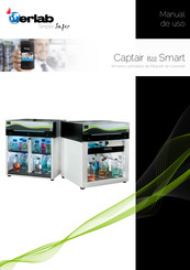 erlab Captair 822 Smart Manual De Uso