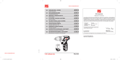 RS Components 754-1915 Instrucciones De Uso