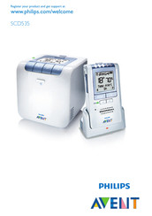 Philips SCD535 Manual Del Usuario