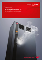 Danfoss VLT AQUA Drive FC 202 Guia De Funcionamiento
