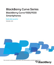 Blackberry Curve Serie Guia Del Usuario