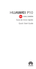 Huawei P10 Plus Guia De Inicio Rapido