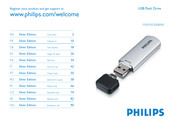 Philips FMXXFD00B/00 Manual Del Usuario