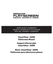 Monster SmartView 200M Guía Del Usuario Y Garantía