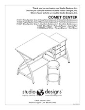 Studio Designs 13325 Manual De Instrucciones