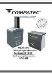 COMPATEC B13 Manual De Instalación Y Operación