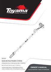 TOYAMA TPP33TX Guia Del Propietario