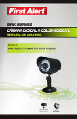 First Alert BRK Serie Manual De Usuario