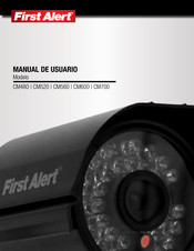 First Alert CM480 Manual De Usuario