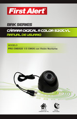 First Alert BRK Series Manual De Usuario