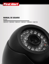 First Alert CMD700 Manual De Usuario