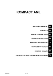 Seko KOMPACT AML Manual De Instalación