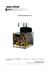 Aqua Medic BLENNY Manual De Instrucciones