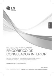 LG GMM916NSHV Manual De Propietario