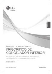 LG GMD916SBHZ Manual De Propietario