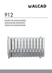 Alcad MS-543 Manual De Instrucciones