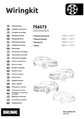 Brink 756573 Instrucciones De Montaje