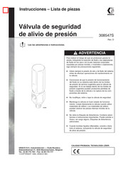 Graco 237112 Instrucciones - Lista De Piezas